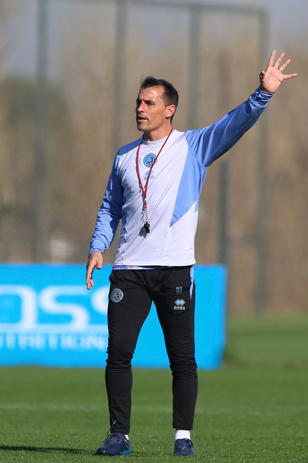 Guillermo Farré entrenador