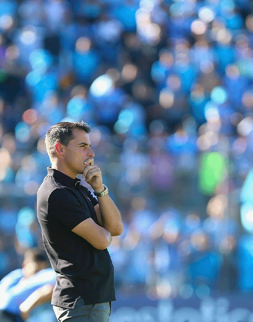 Guillermo Farré entrenador