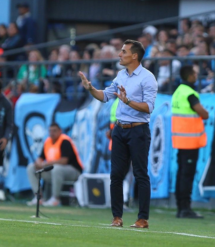 Guillermo Farré entrenador
