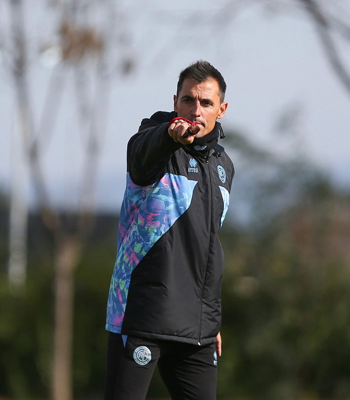 En Club Atlético Belgrano