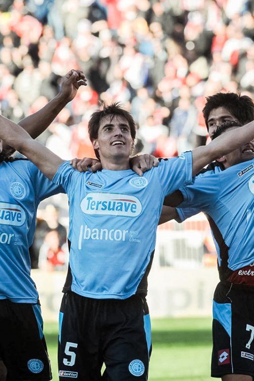 En Club Atlético Belgrano