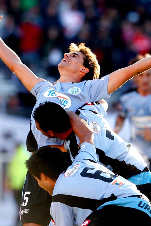 En Club Atlético Belgrano