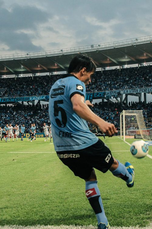 En Club Atlético Belgrano