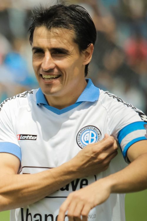En Club Atlético Belgrano