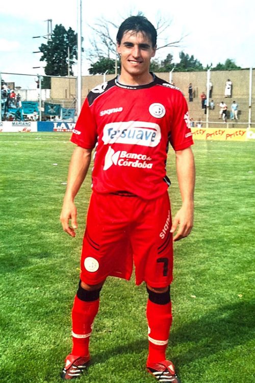 En Club Atlético Belgrano
