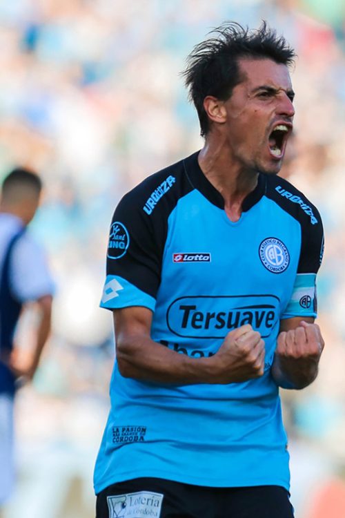 En Club Atlético Belgrano