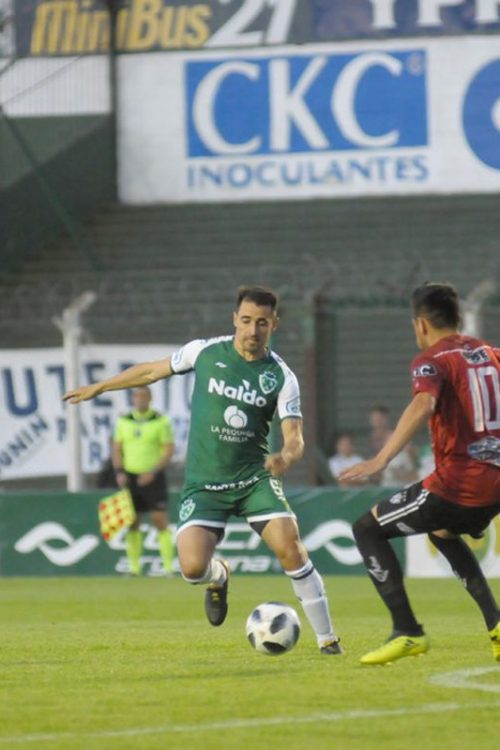 En Club Atlético Sarmiento
